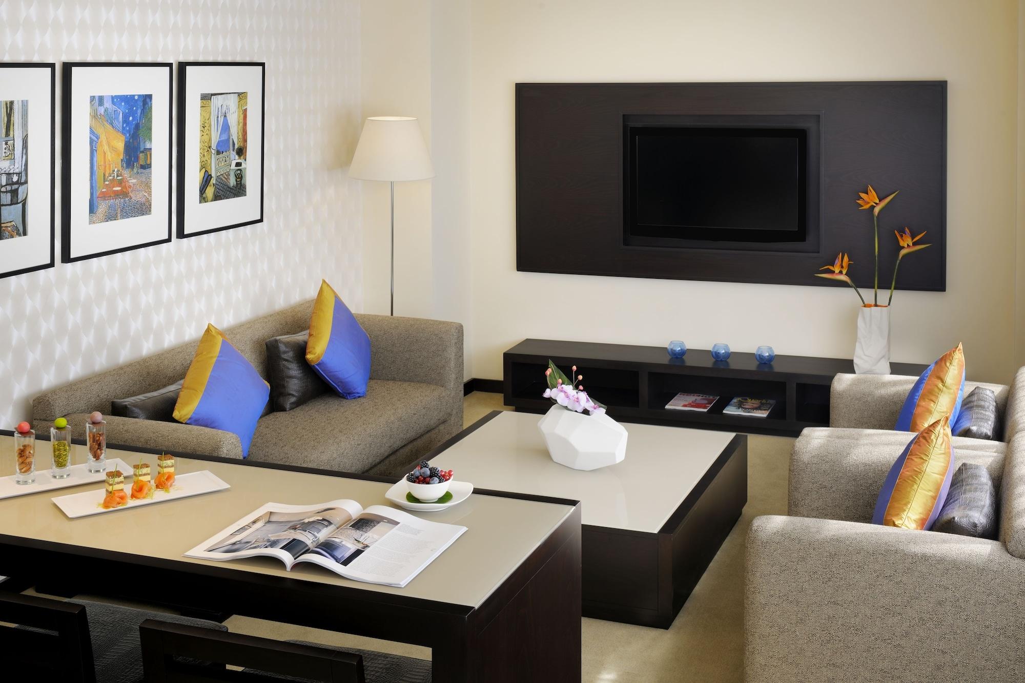 Hues Boutique Hotel Dubai Buitenkant foto
