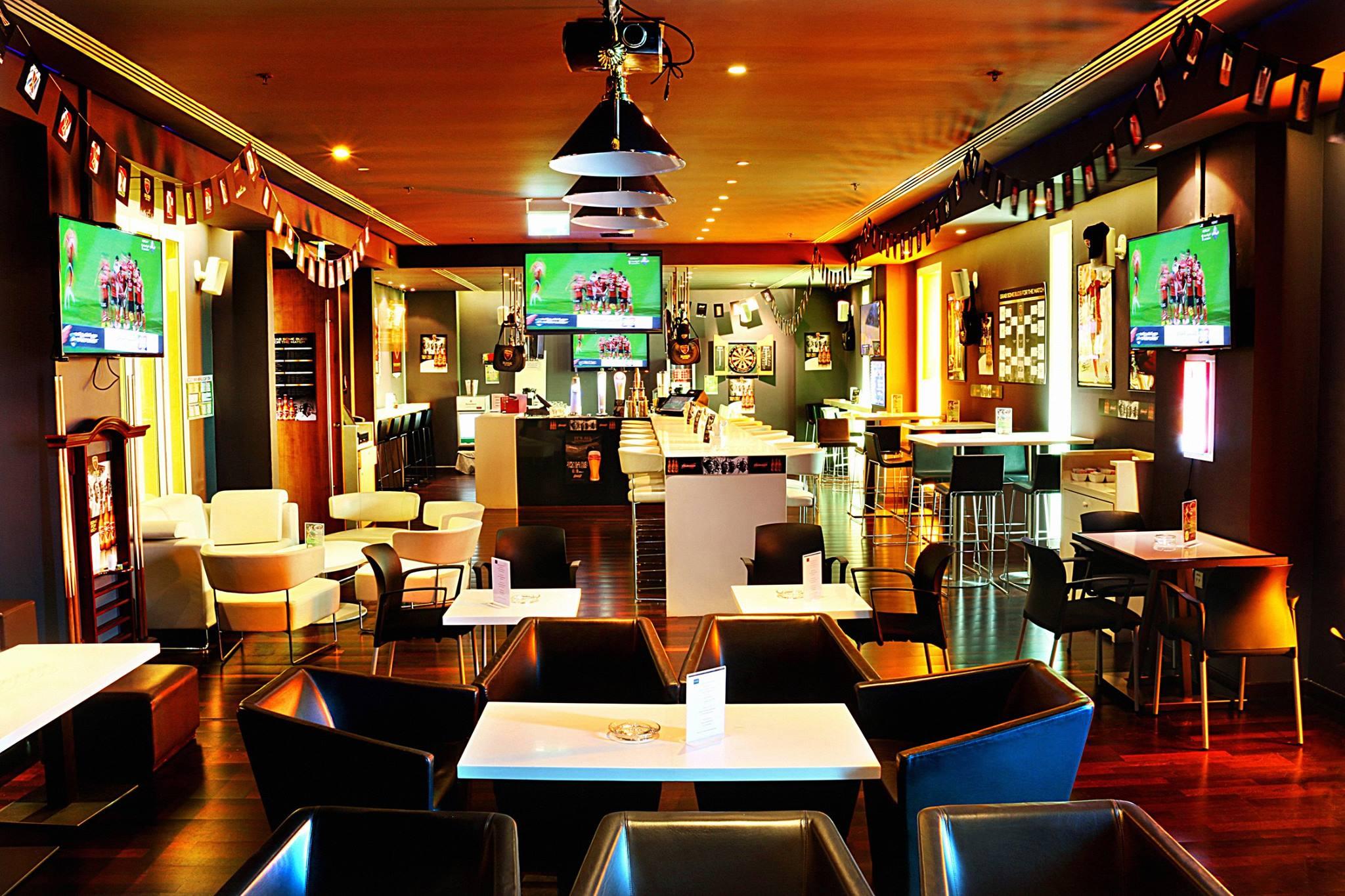 Hues Boutique Hotel Dubai Buitenkant foto