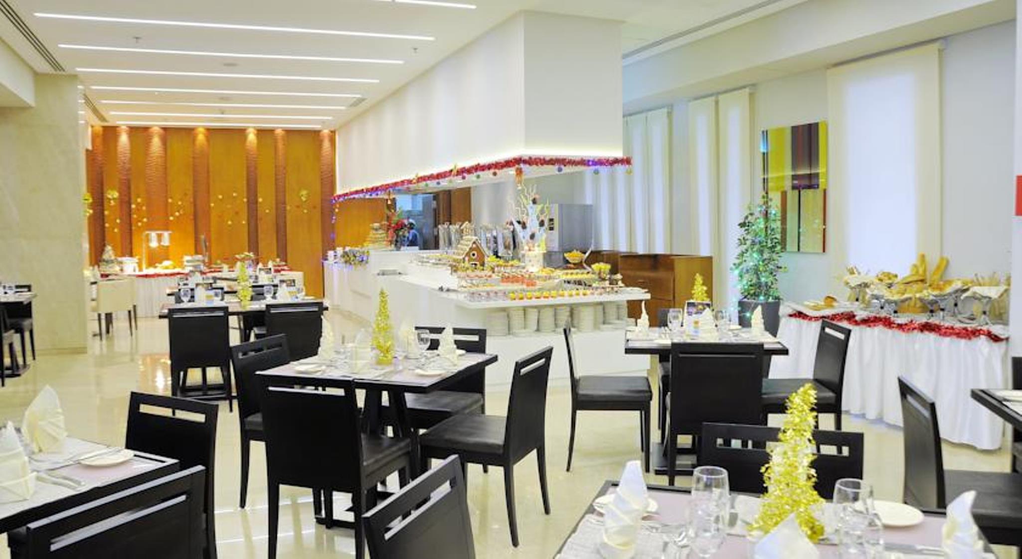Hues Boutique Hotel Dubai Buitenkant foto