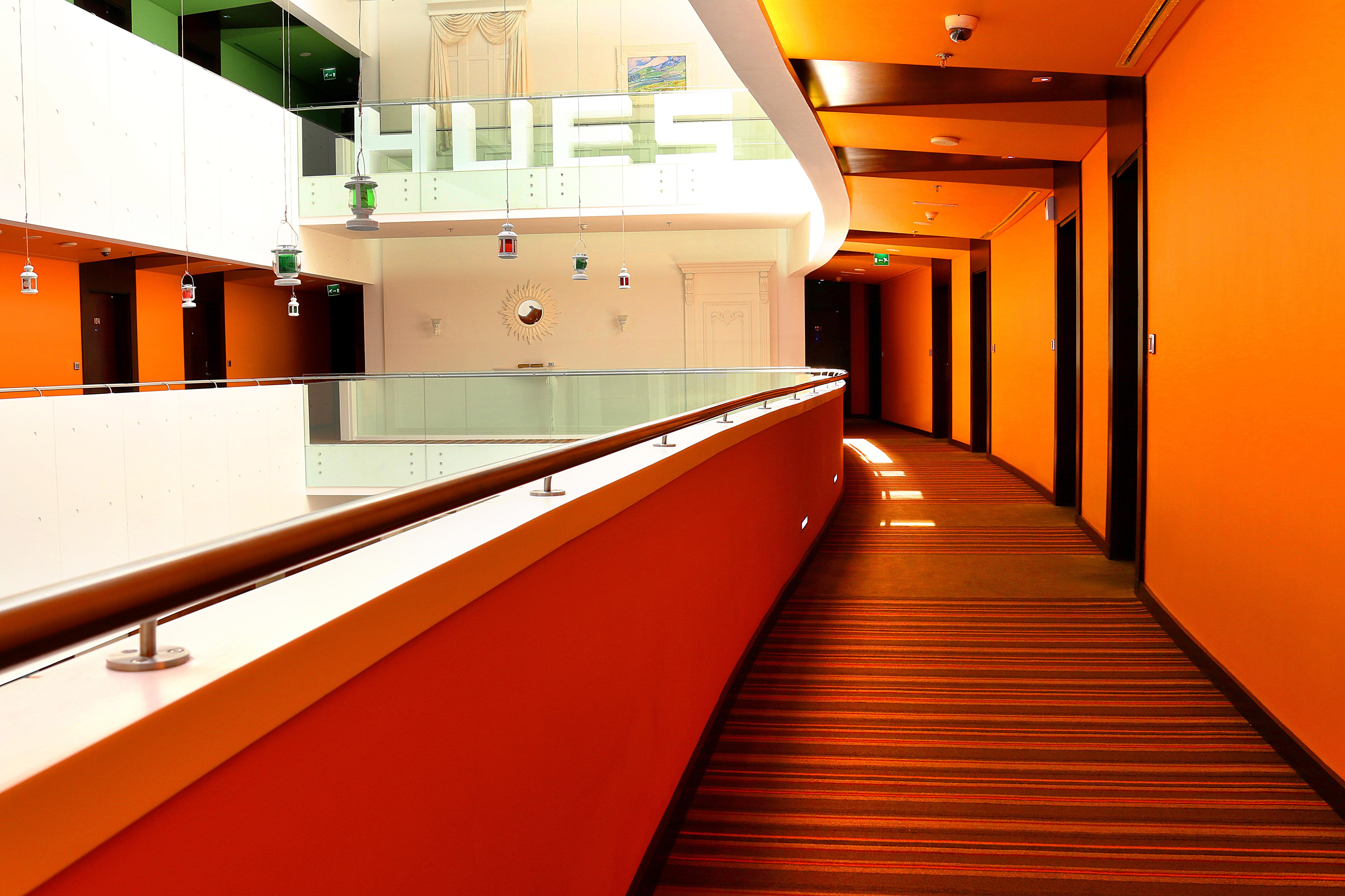 Hues Boutique Hotel Dubai Buitenkant foto