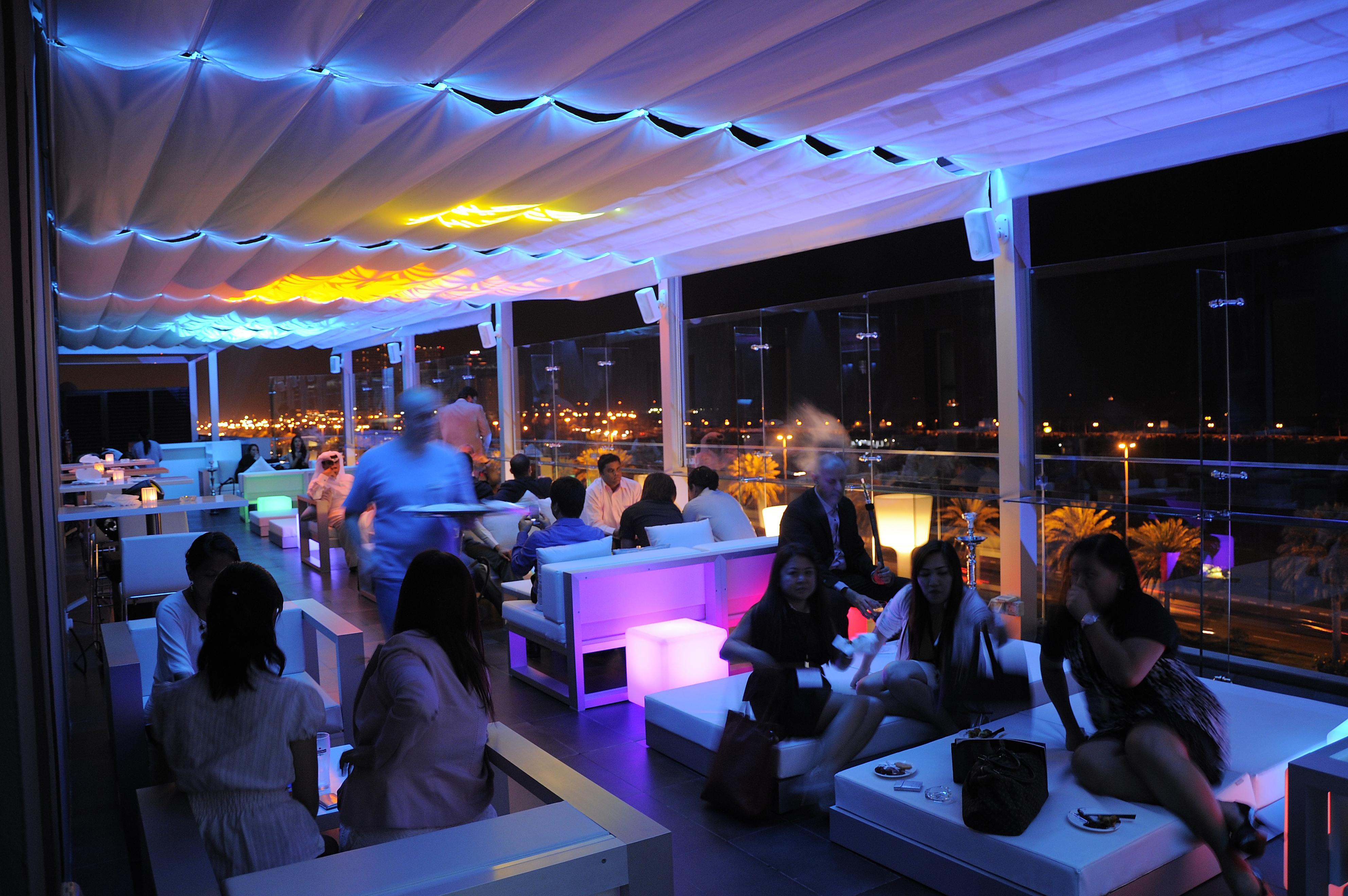Hues Boutique Hotel Dubai Buitenkant foto