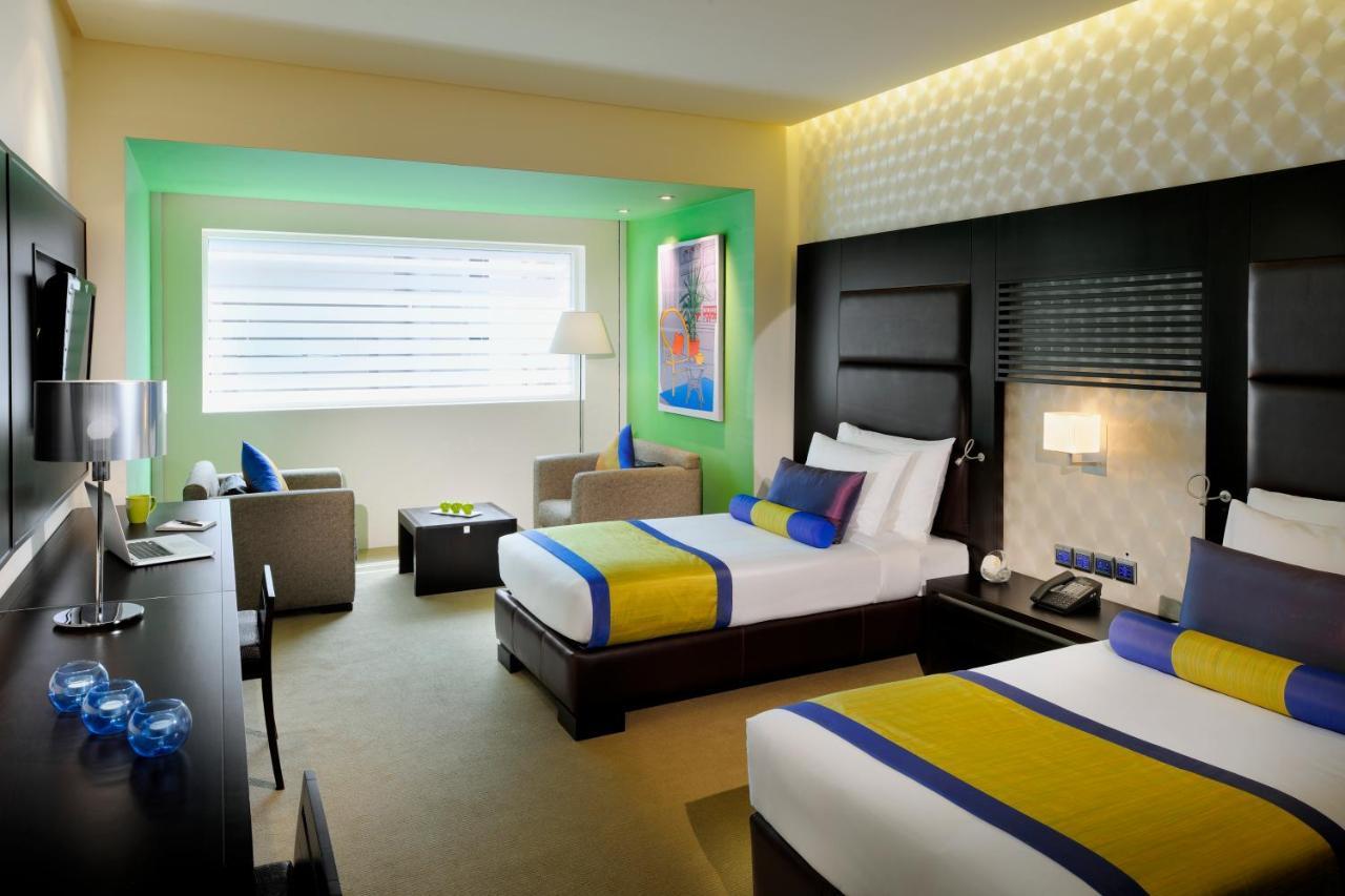 Hues Boutique Hotel Dubai Buitenkant foto