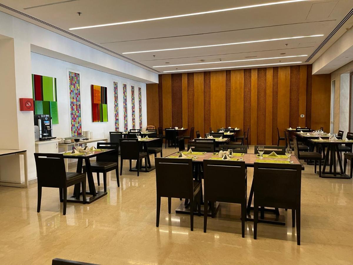 Hues Boutique Hotel Dubai Buitenkant foto
