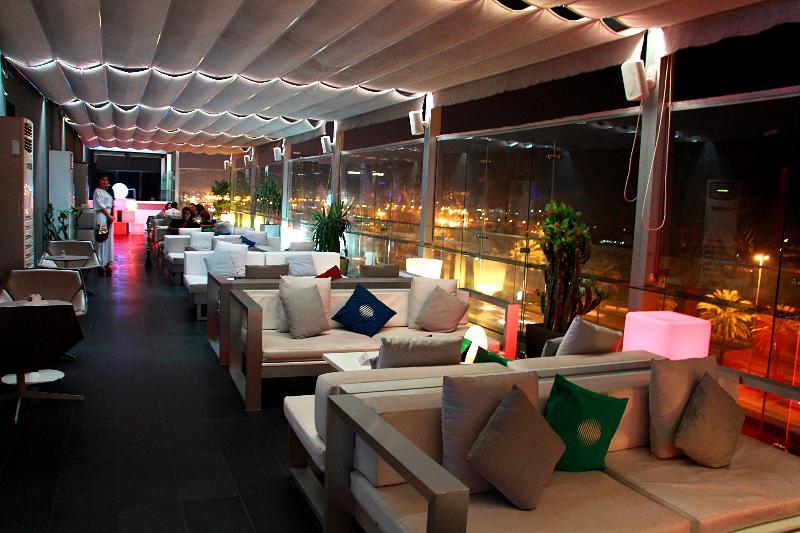 Hues Boutique Hotel Dubai Buitenkant foto