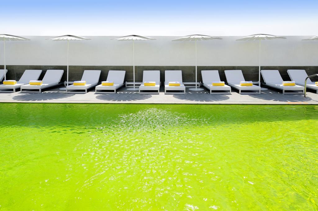 Hues Boutique Hotel Dubai Faciliteiten foto