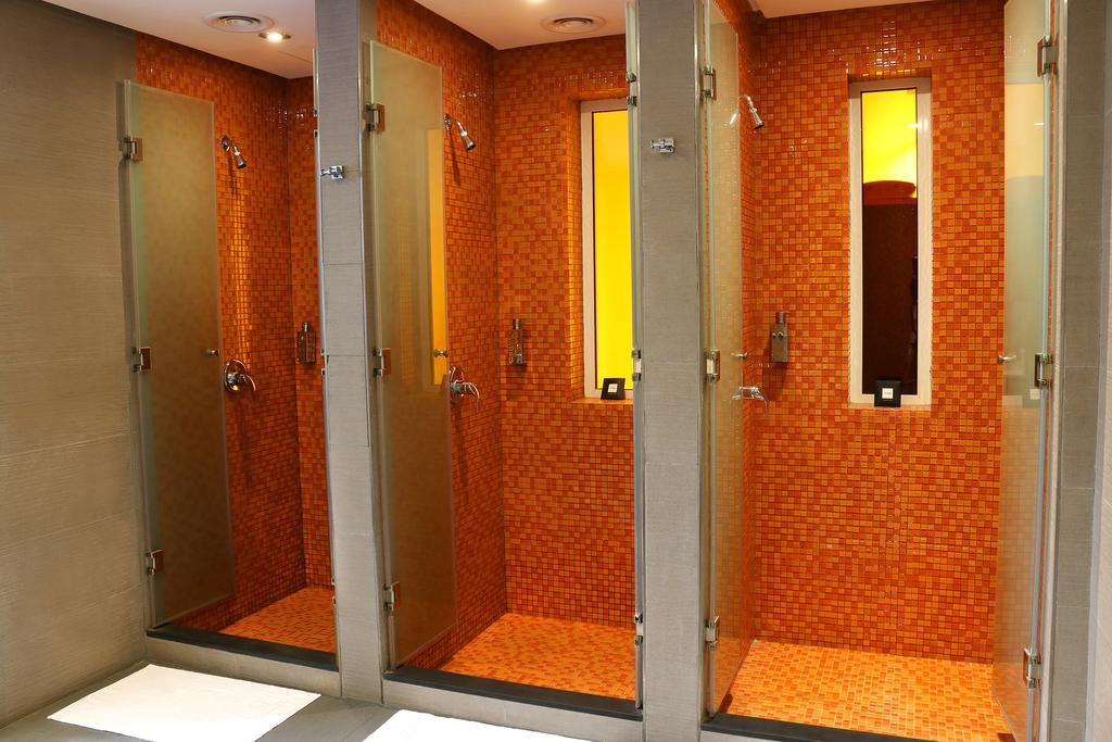 Hues Boutique Hotel Dubai Buitenkant foto