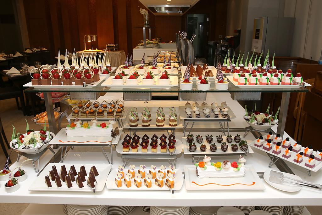 Hues Boutique Hotel Dubai Buitenkant foto
