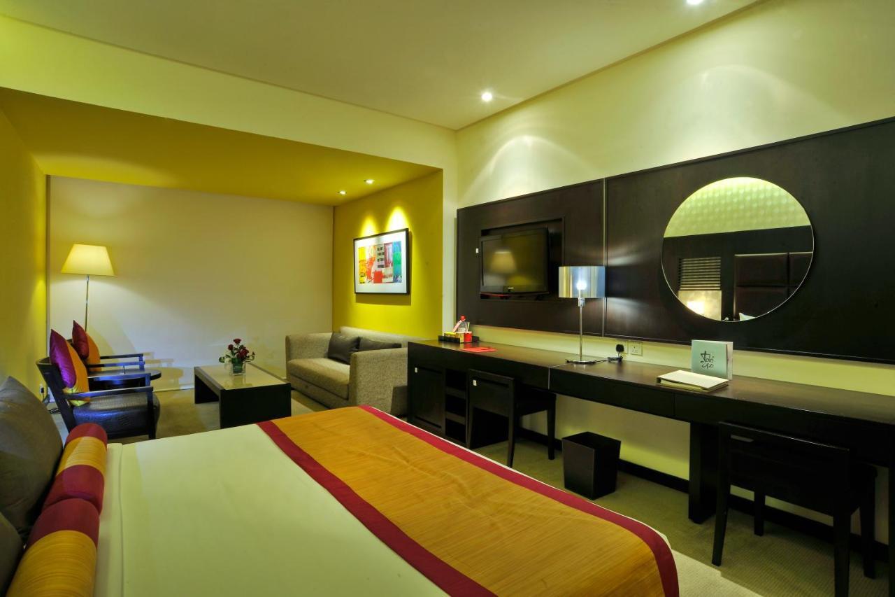 Hues Boutique Hotel Dubai Kamer foto